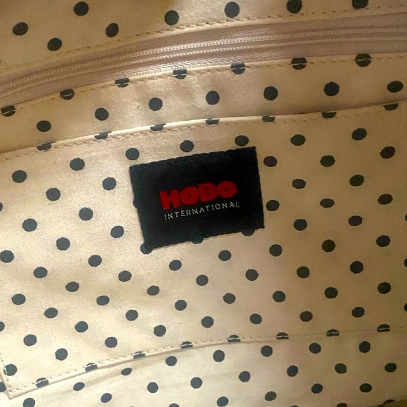 Yellow Leather Tote Bag - Picture 12 of 15